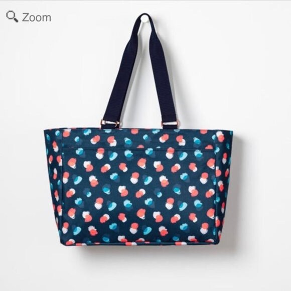 Thirty One Everyday Essentials Tote *Painted Dot Trio* - Picture 1 of 2